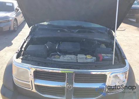 2007 Dodge Nitro Sxt from USA, damaged, VIN 1D8GU28K67W529143